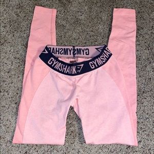 Paris pop up leggings